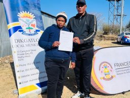 title deed handover